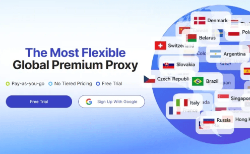 Руководство по работе с Proxy 302