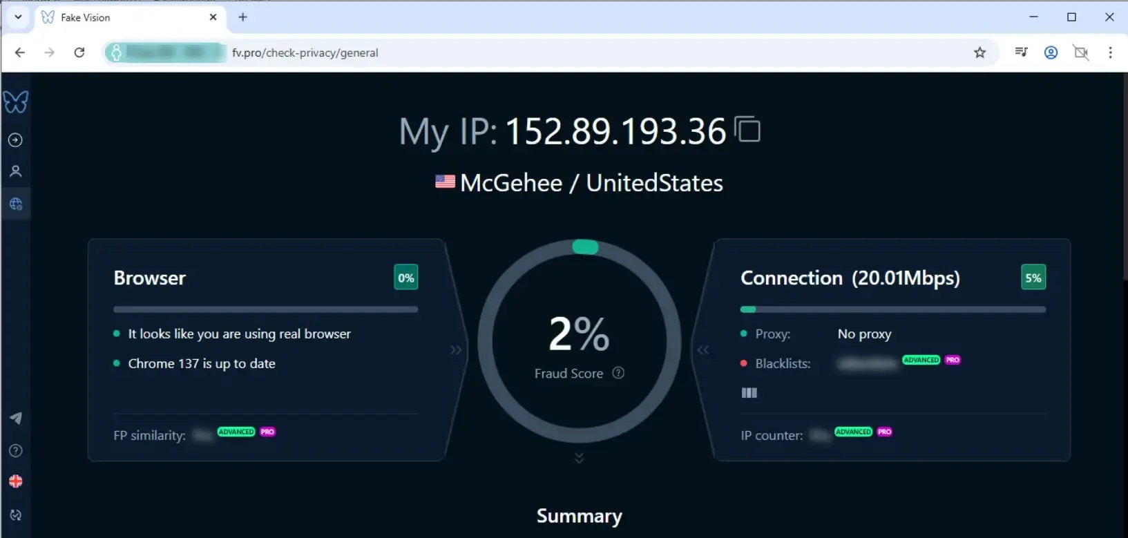 Использование прокси IPRoyal в Linken Sphere: Практическое руководство по мультиаккаунтингу - img 6