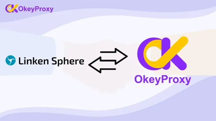 Cómo configurar el proxy en el navegador Antidetect de la sphere de linken